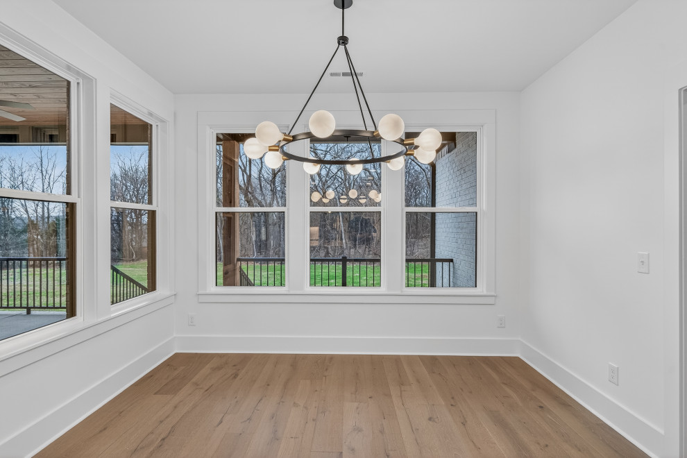 Burwell Custom Home Design