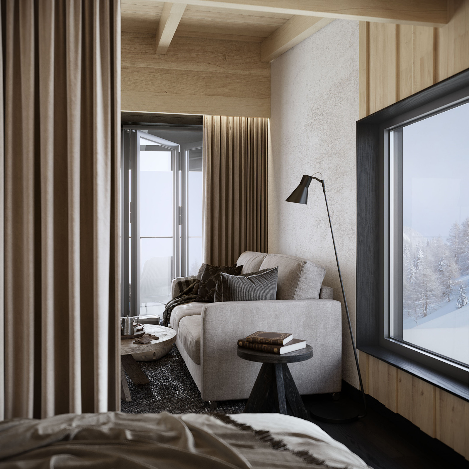 Гостевой дом "мини"