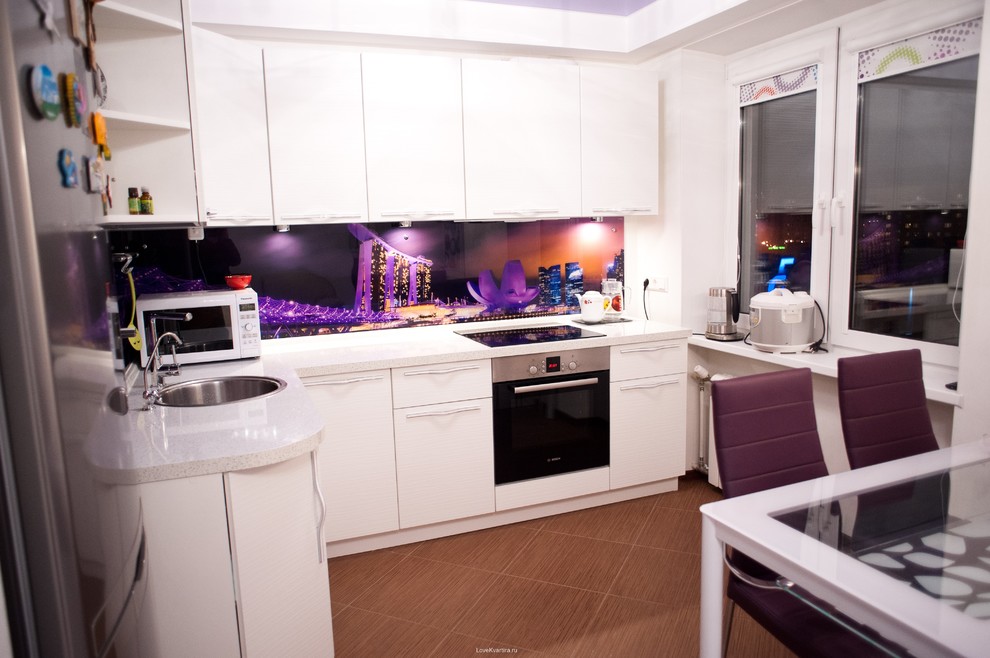 Ремонт квартиры в кирпичном доме на Пискаревском 40