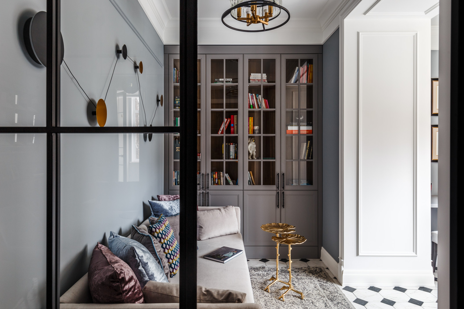 Квартира на Саввинской