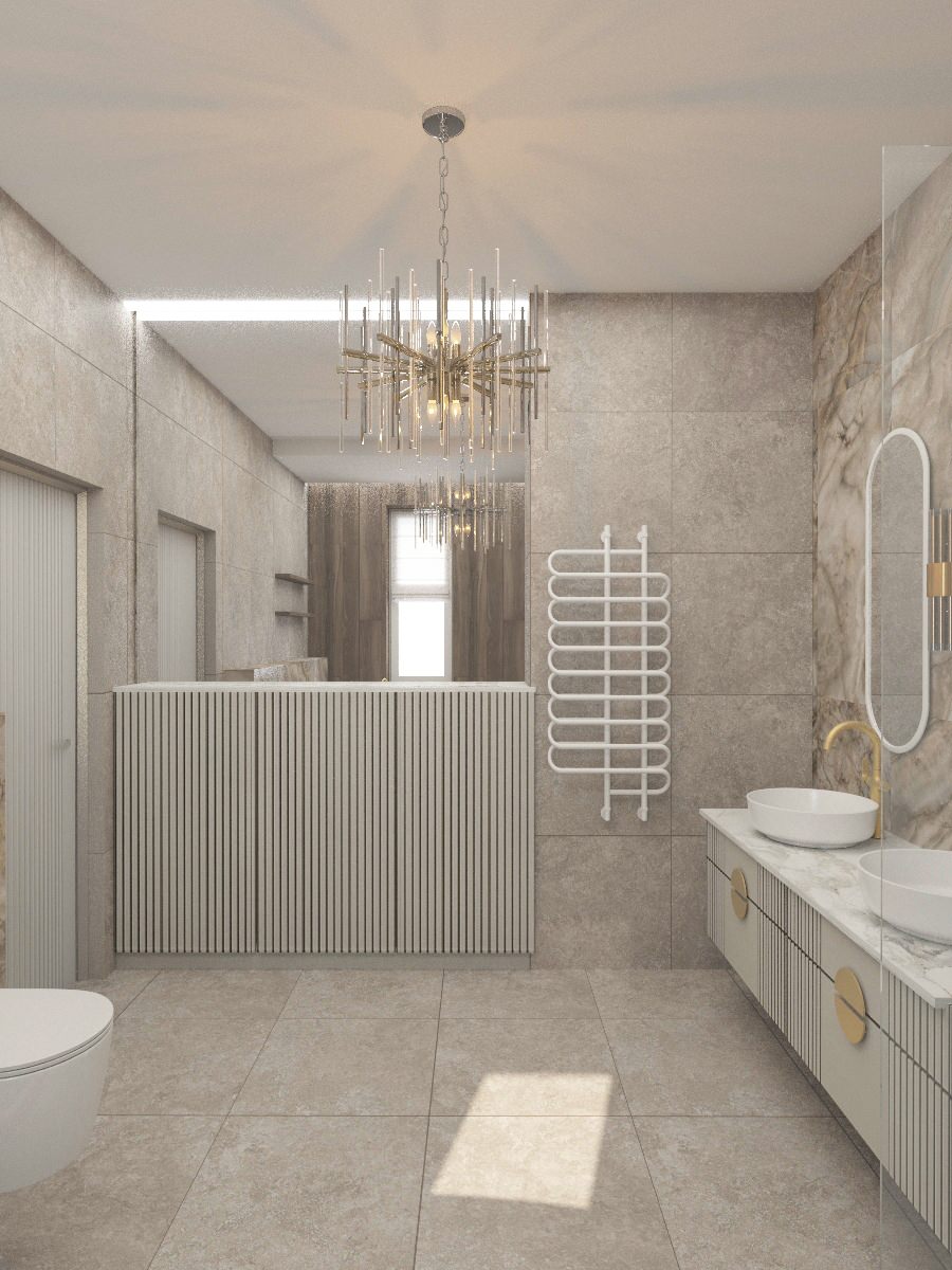 Проект дома на ул. Дачная