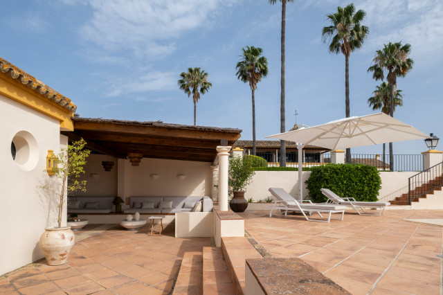Matuloso patio