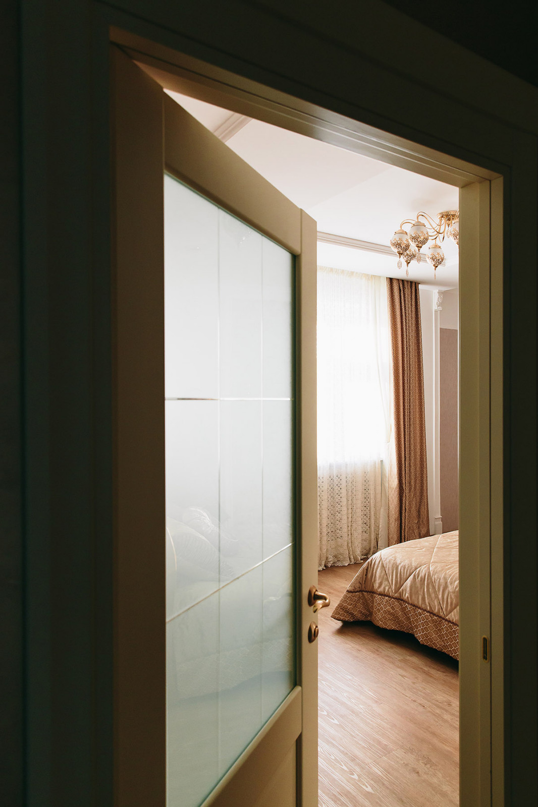 Классика с нотками востока в бирюзе