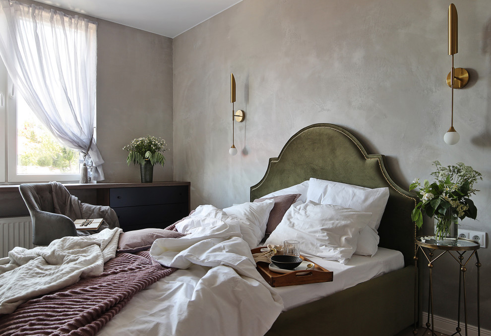 Квартира дизайнера Дарьи Бразаускас