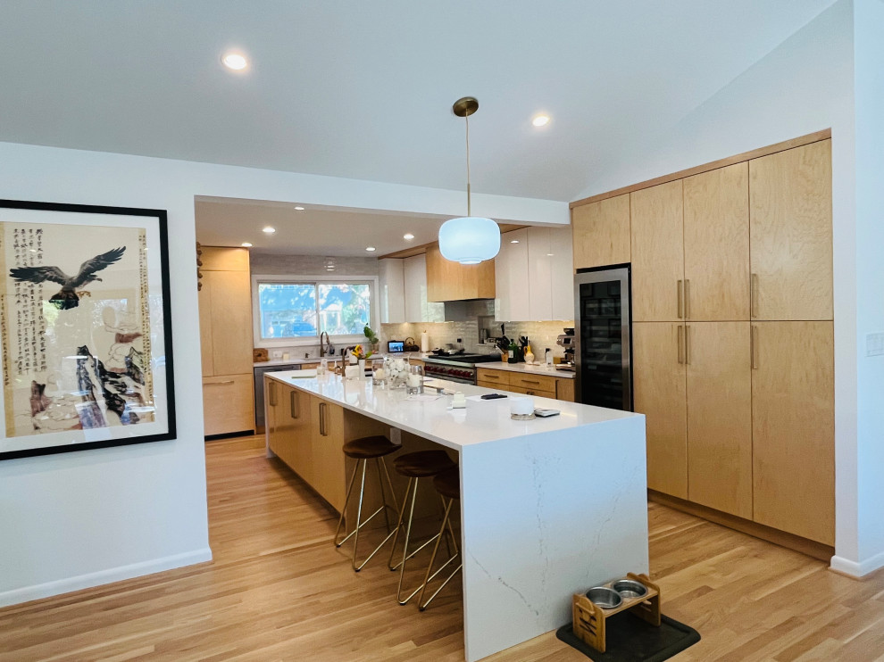 Bethesda, MA Renovation