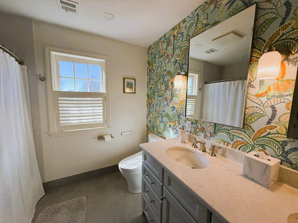 Classic Lines, Untamed Walls