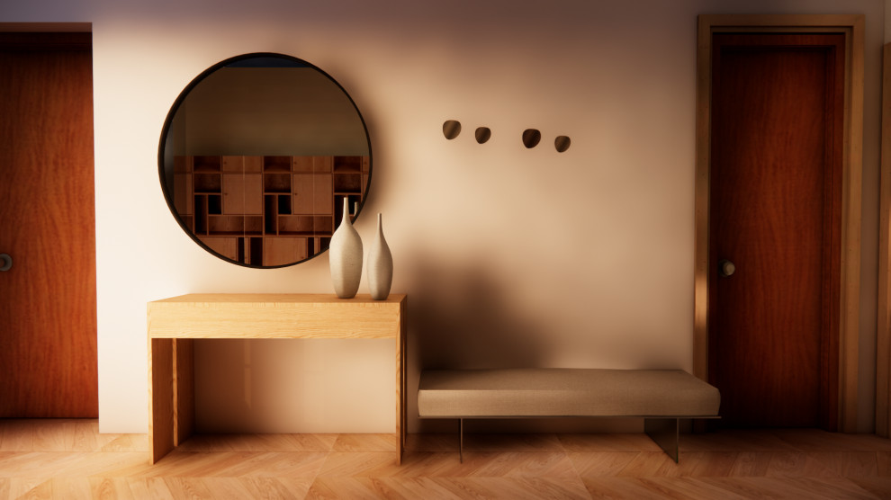 MONTROUGE - Projet Micado | Rénovation totale appartement
