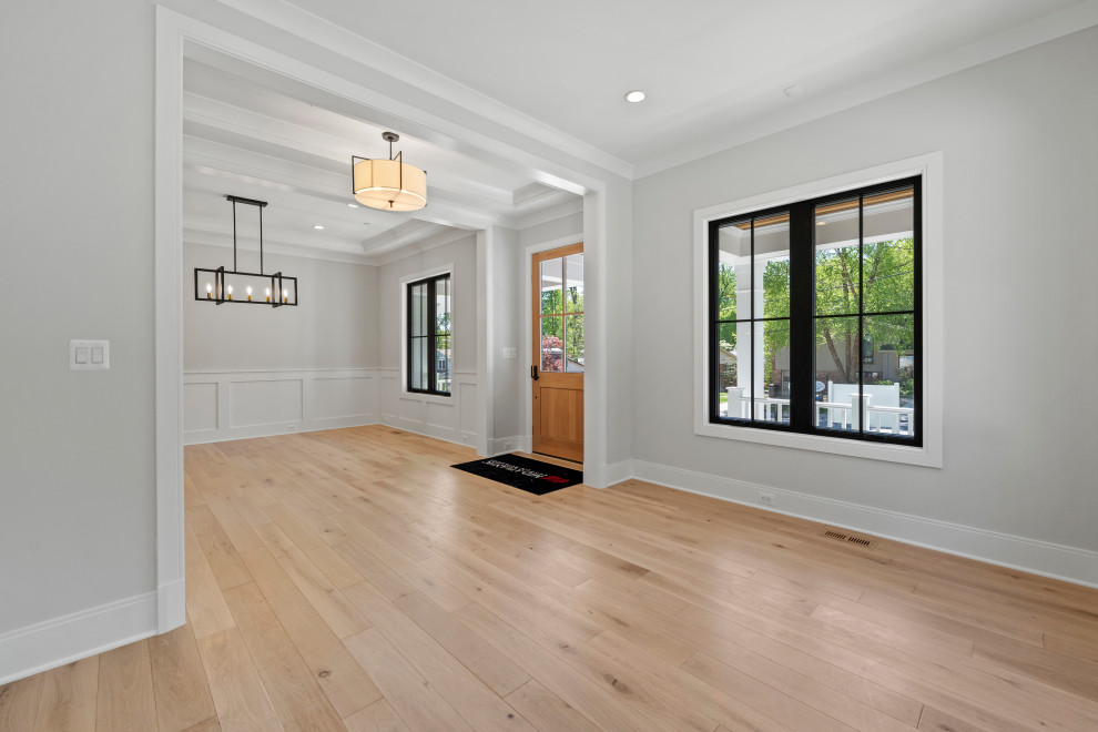 Modern Farmhouse Rochester V