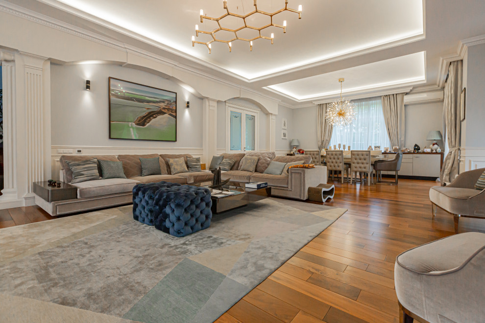 Проект в КП Миллениум Парк