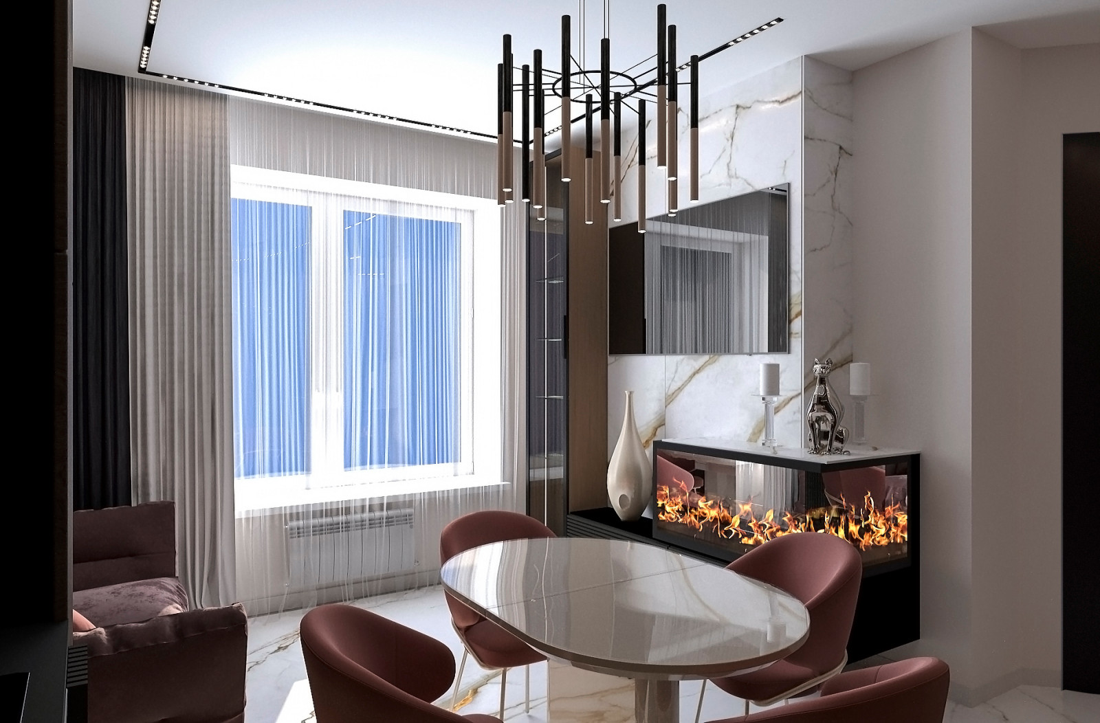 ЖК "Level Амурская"