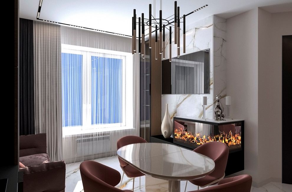 ЖК "Level Амурская"