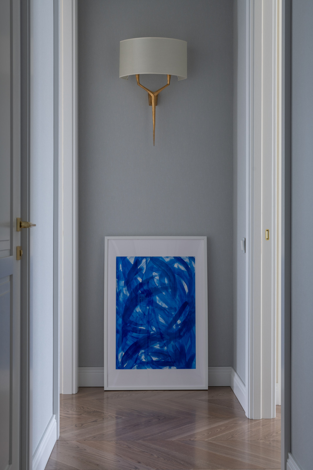 Квартира на Хохловке