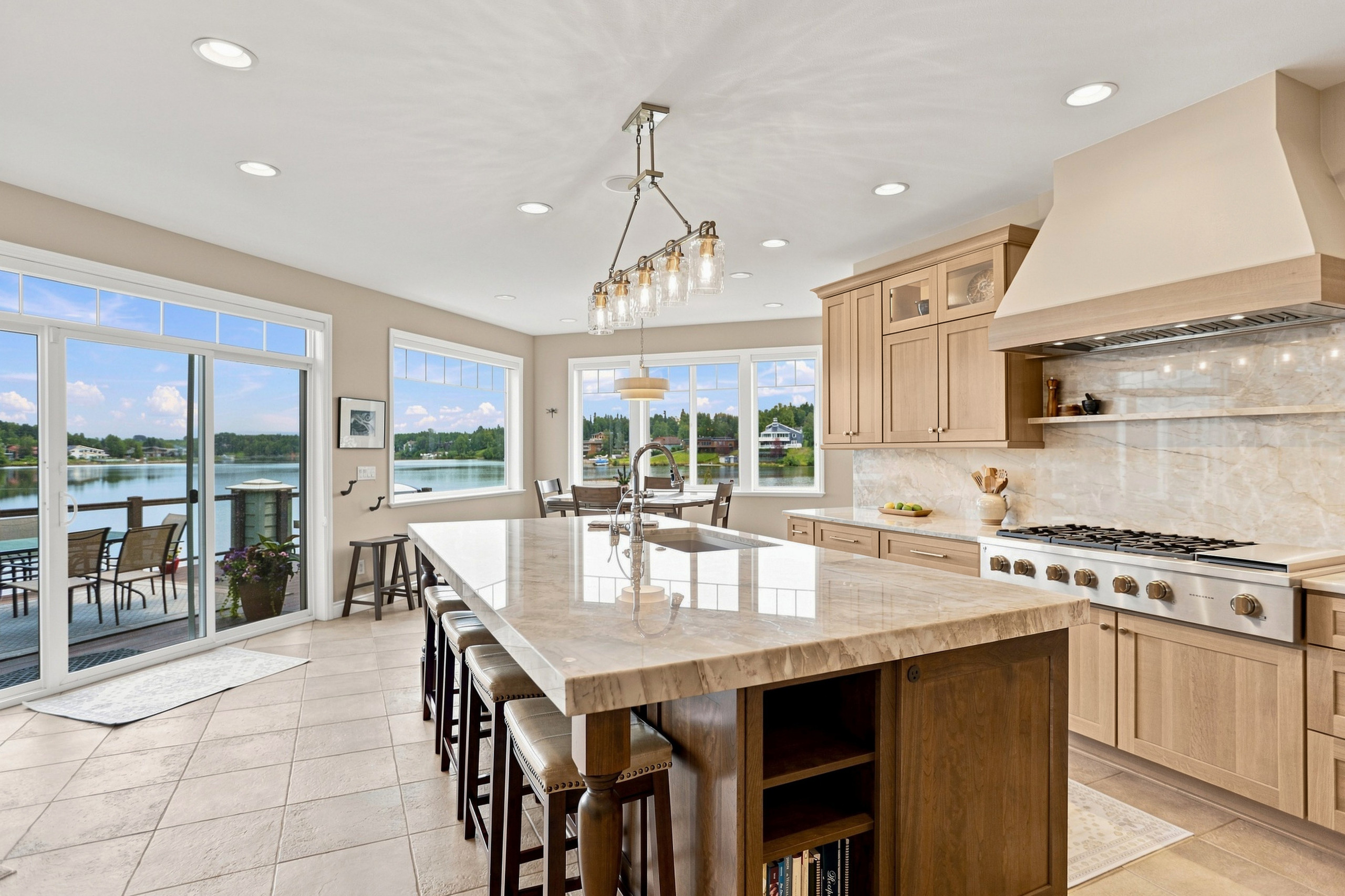 Lakeside Retreat
