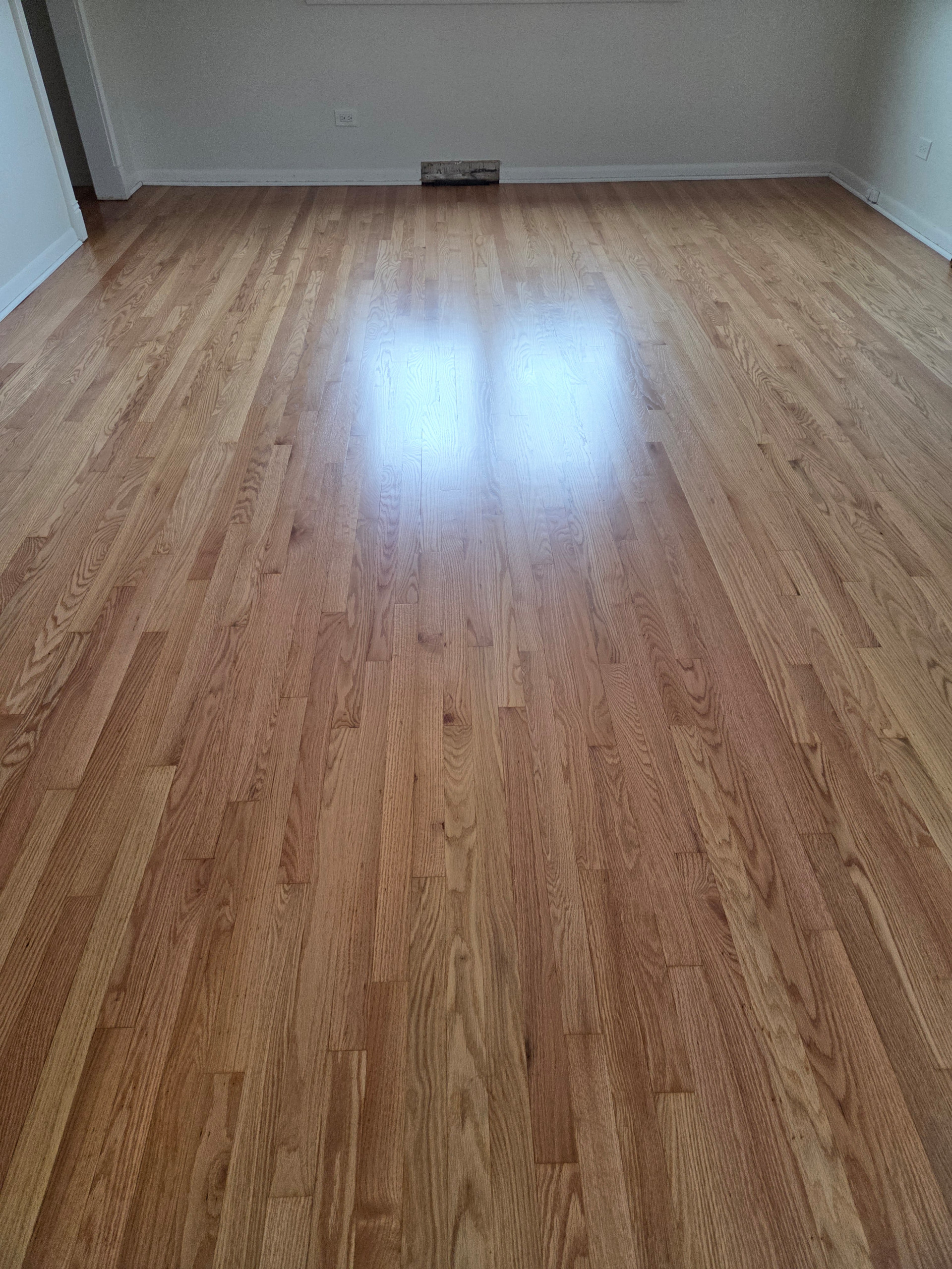 Hardwood floor installation and refinishing