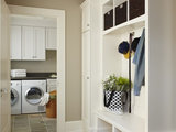 Traditional Entry by MainStreet Design Build
