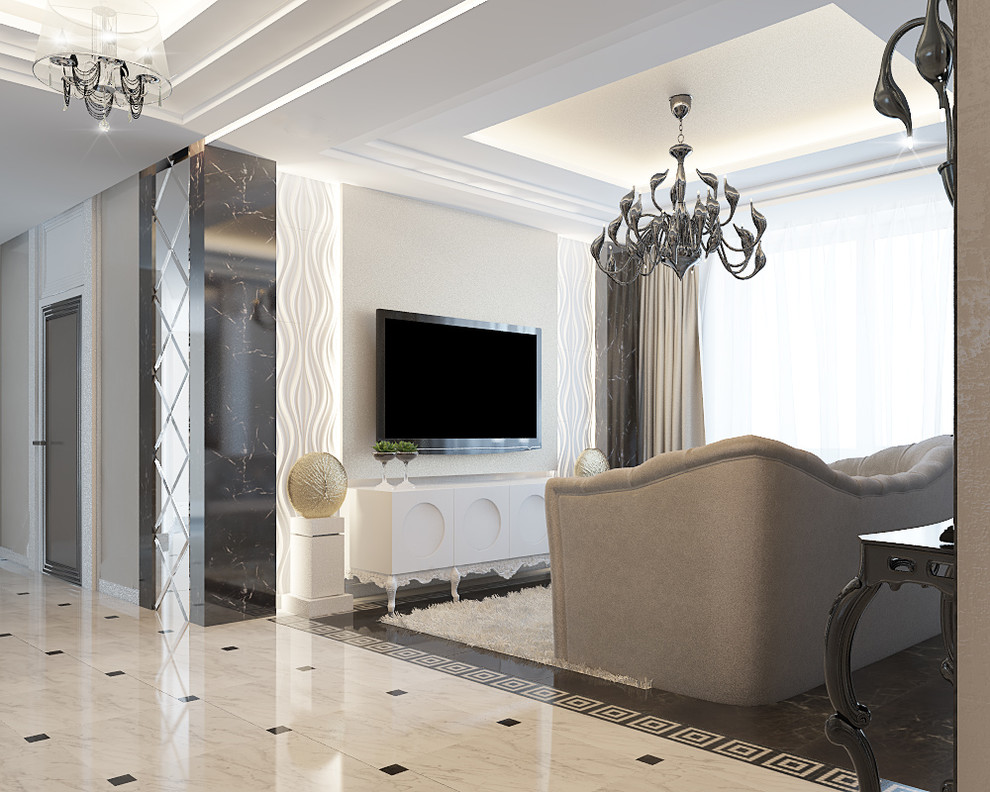 Г. Москва . Мичуринский проспект.