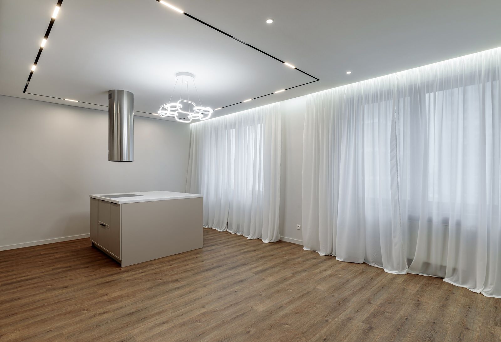 Ремонт квартиры в ЖК «Талисман на Водном»