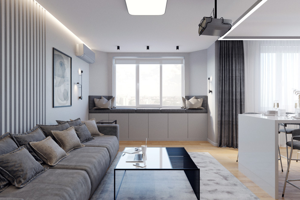 Квартира для молодой девушки