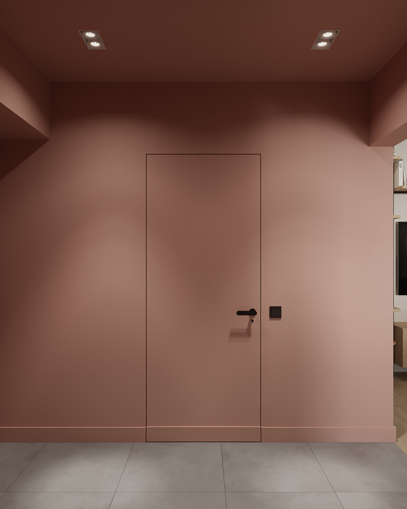 проект: IVA, квартира, 55кв.м.