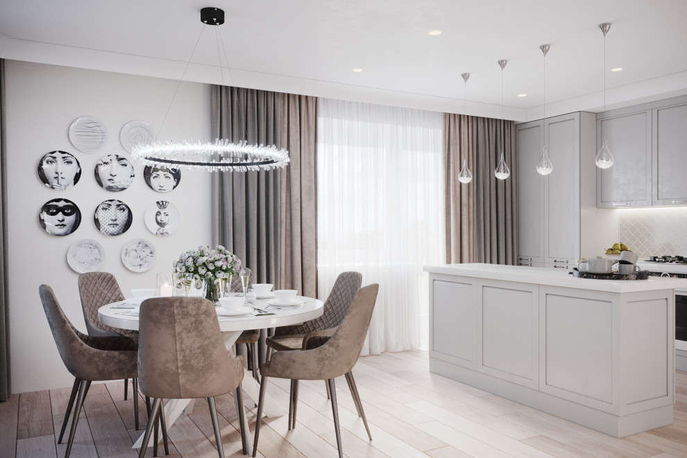 3-к квартира