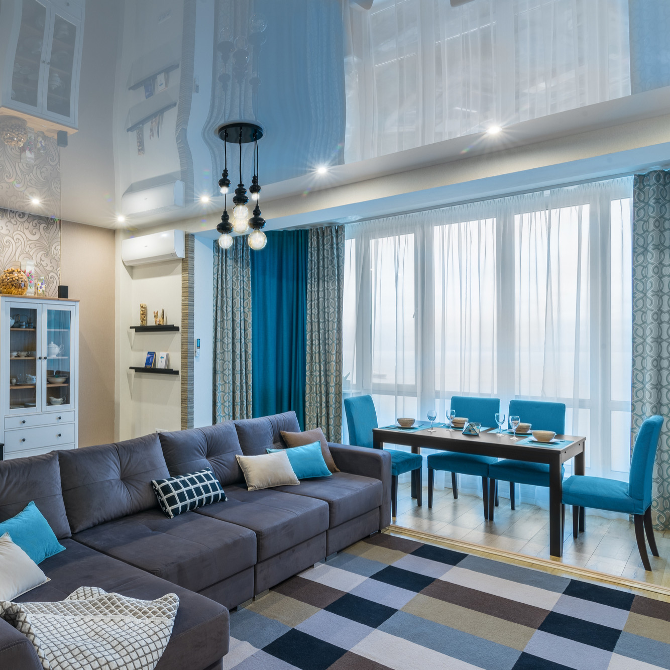 "Бирюза и море"