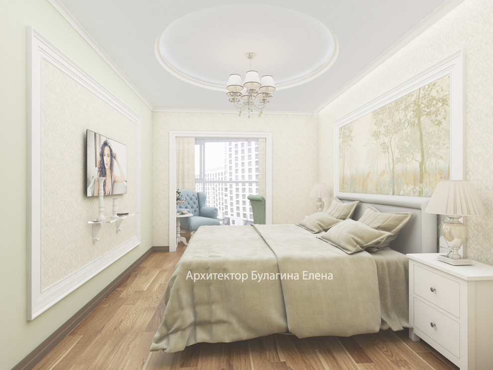 ЖК "АКВАРЕЛИ" г. Балашиха Московская обл