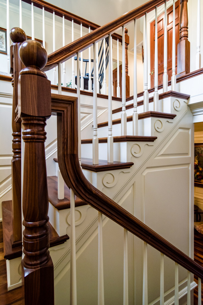 Staircase - traditional staircase idea