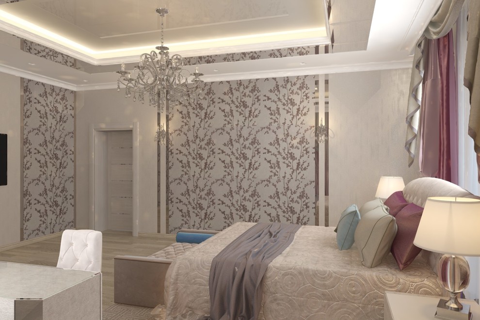 Гостевая спальня