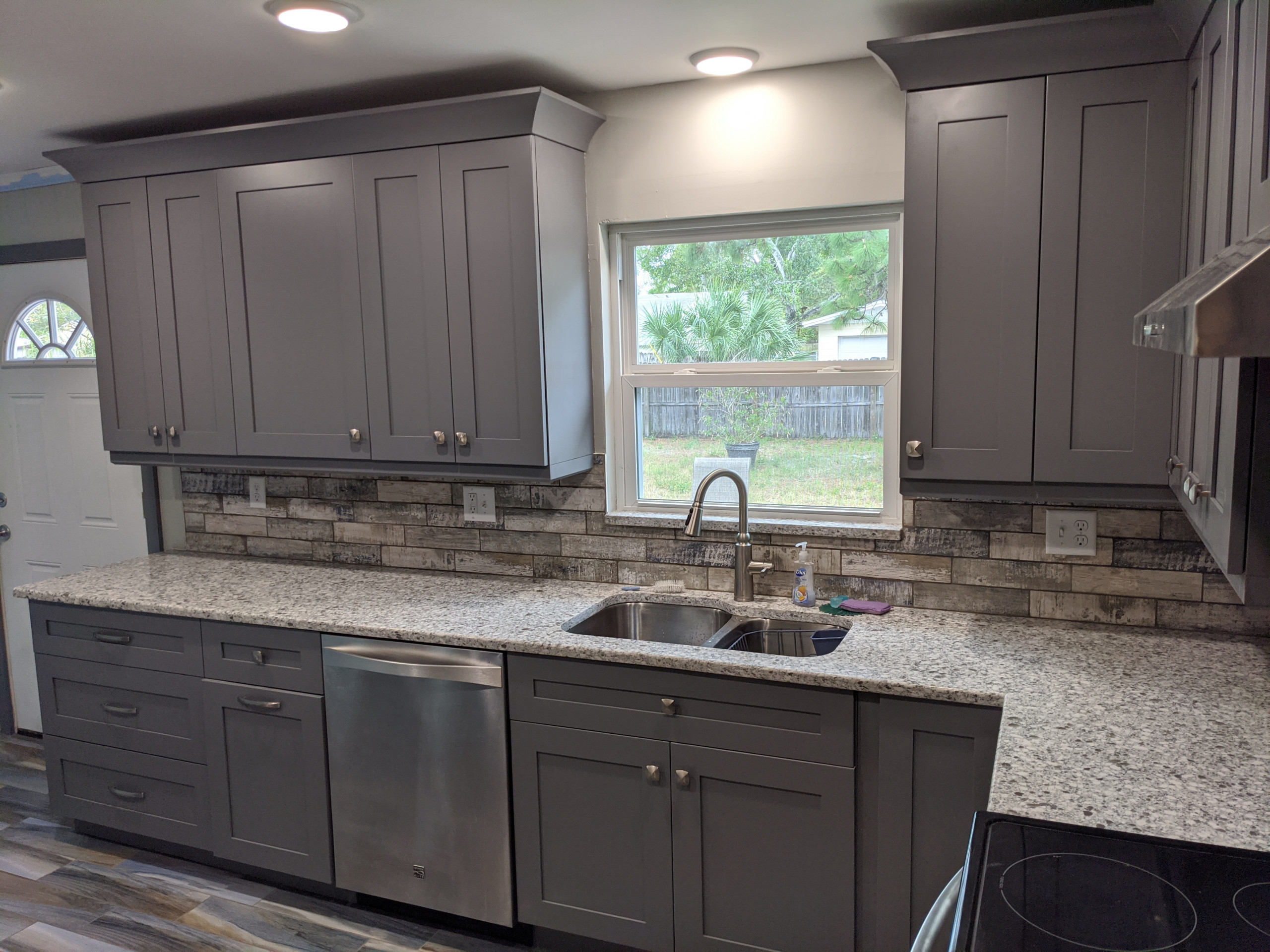 Full Kitchen Remodel