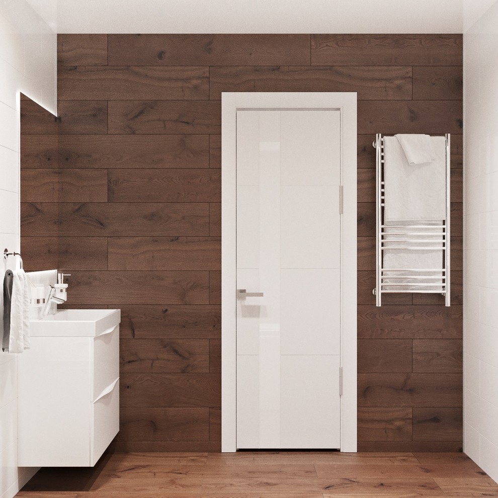 Проект 3-х комнатной квартиры для современной молодой пары