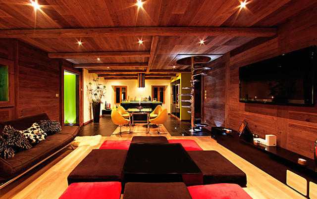 Chalet allrum