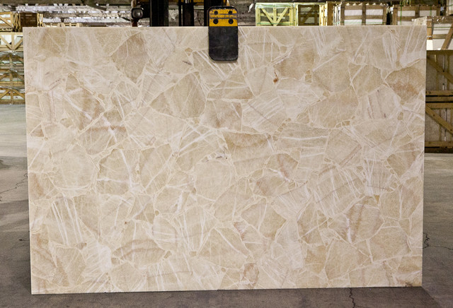 Infused Onyx Slabs from Royal Stone & Tile