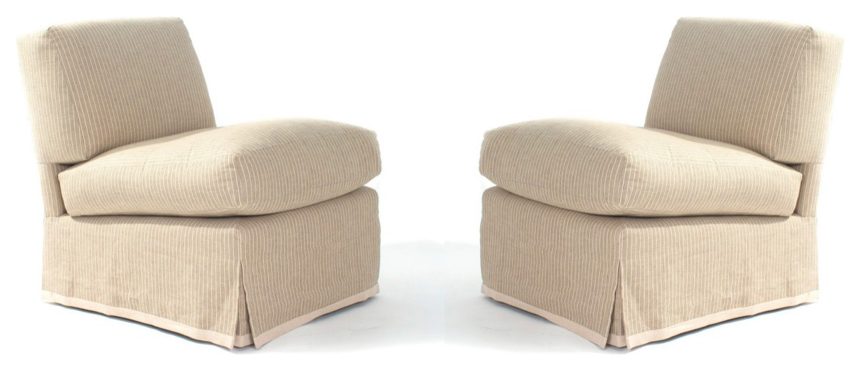 baldwin slipper chair