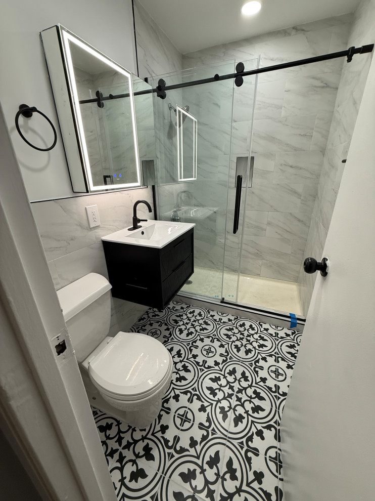 Bathroom Remodel