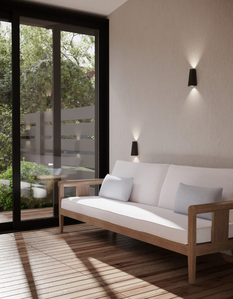 Таунхаус 3 этажа