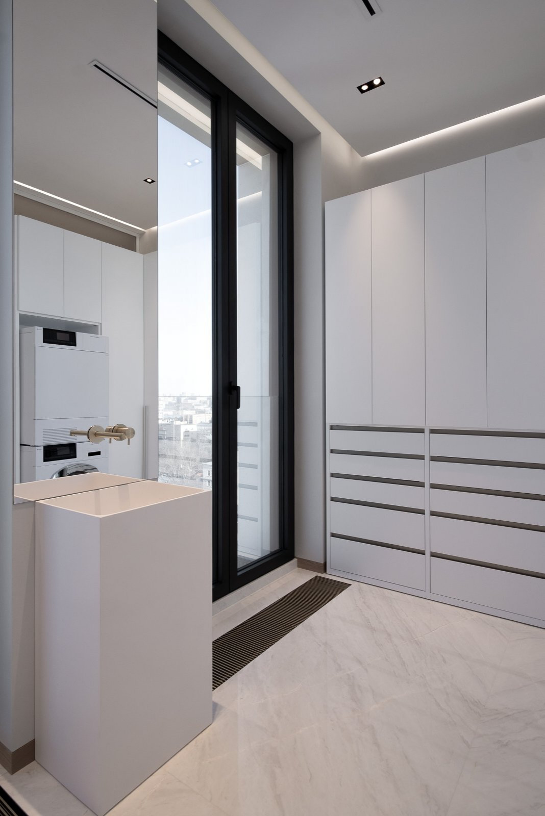 Квартира в Хамовниках март 2024