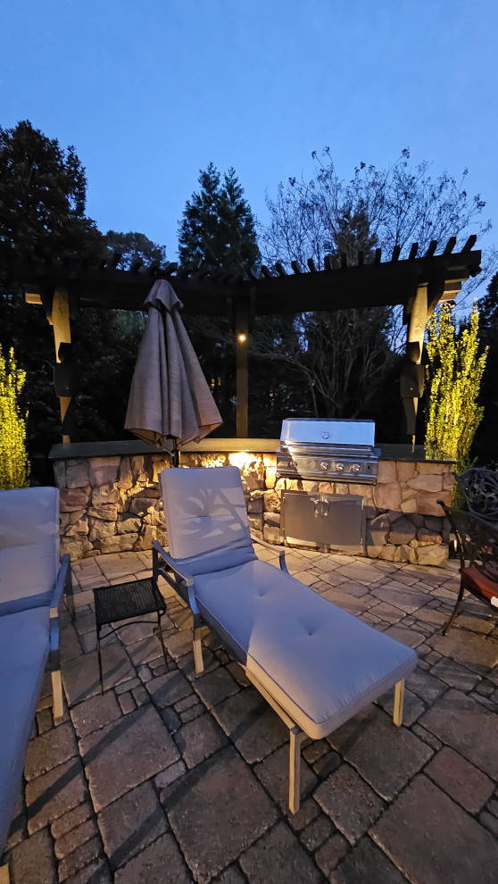 Outdoor Lighting and Audio, Cumming, Ga
