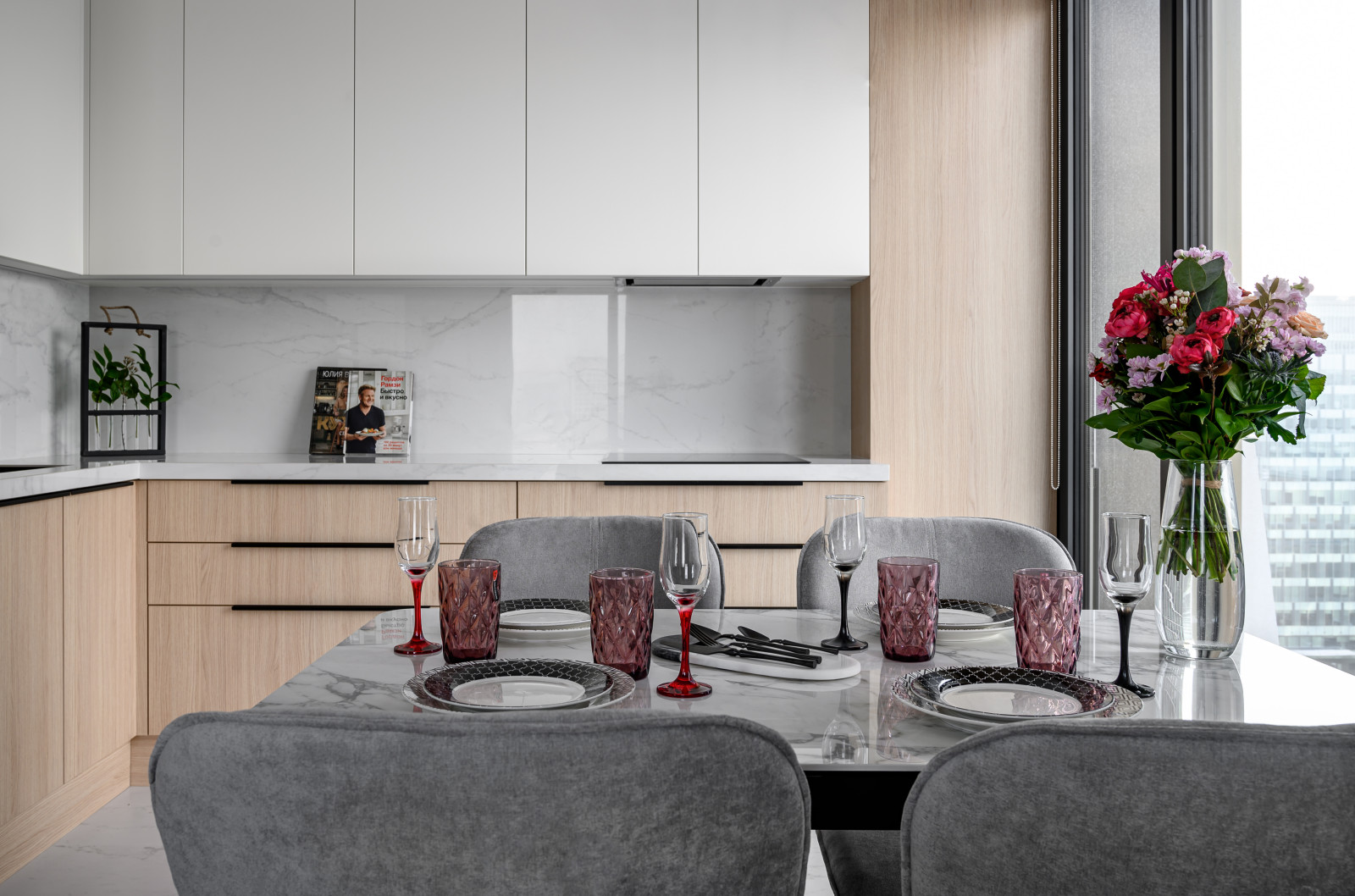 ЖК "Прайм парк", 70 кв. м