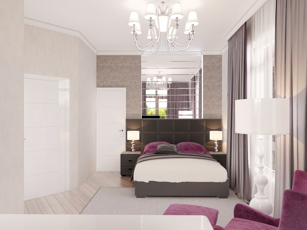 Дом. Скандинавский стиль. Подмосковье.