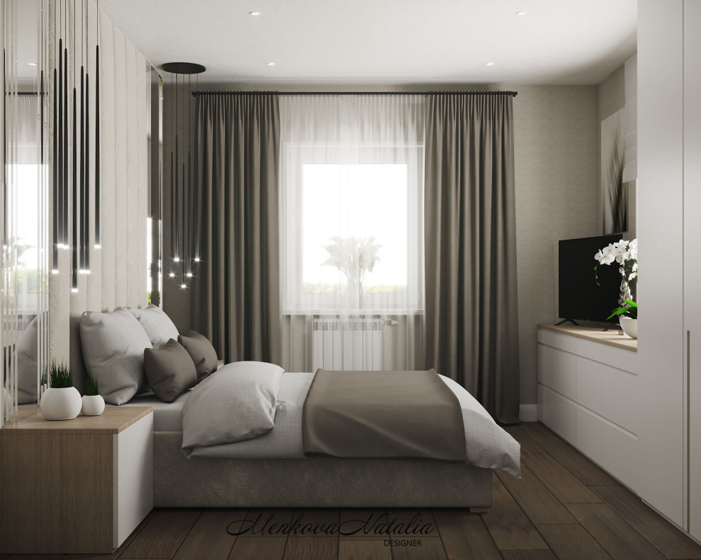 Спальня 11 м2