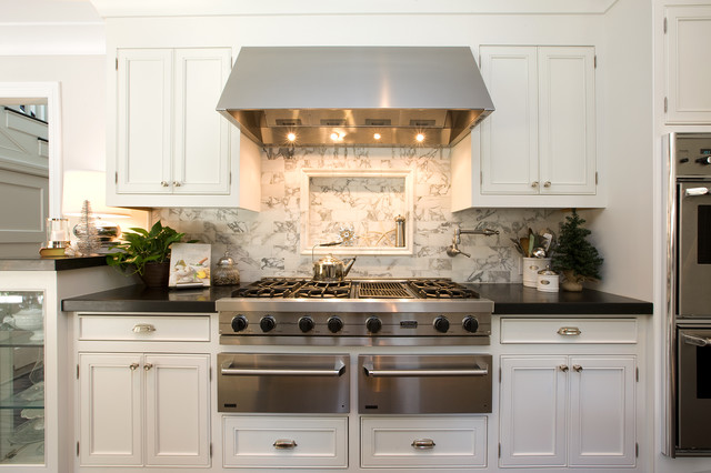 Wonderful Willow transitional-kitchen
