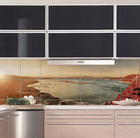 Фотоплитка для кухни