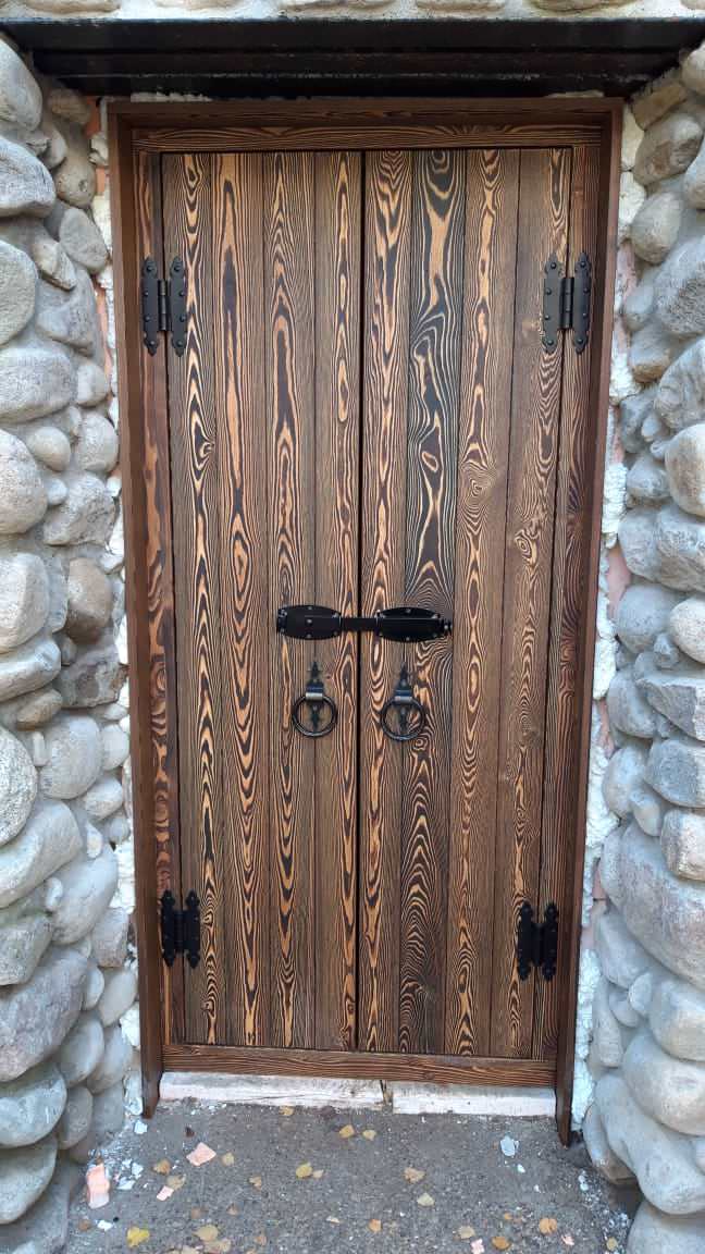 Винный погреб.