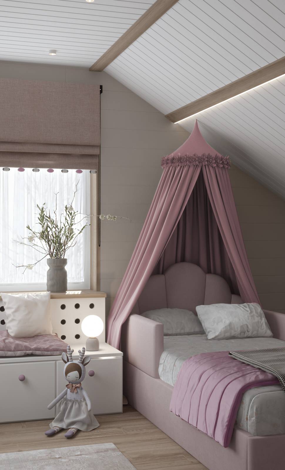 Сказочная детская