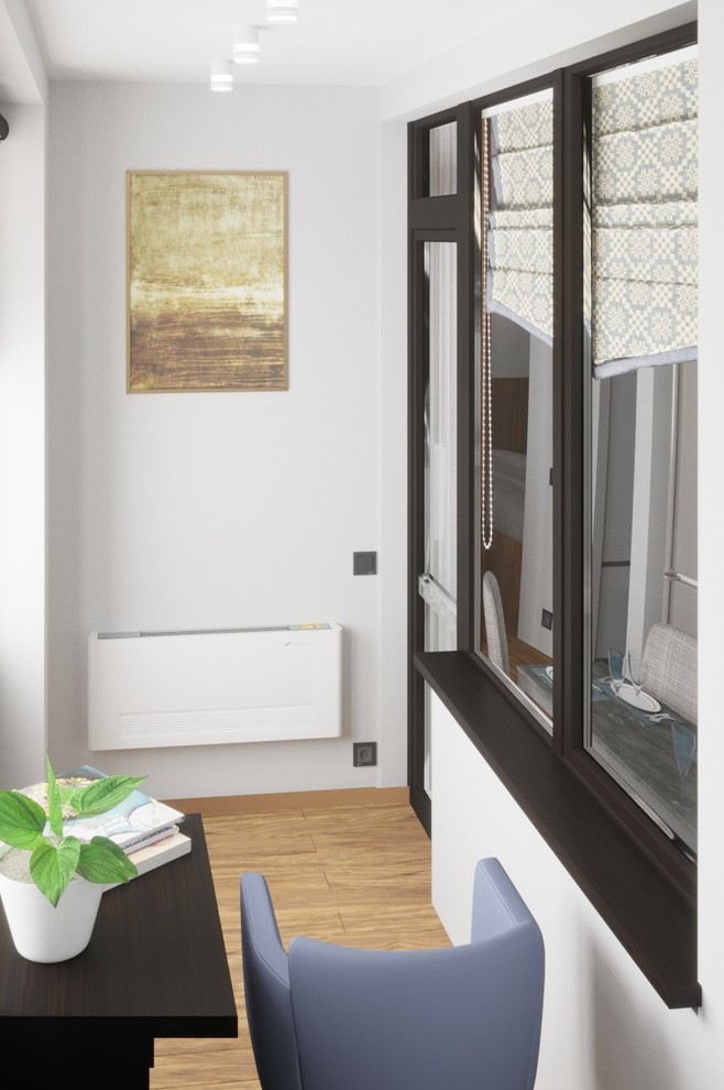 Студия 38,6м.кв