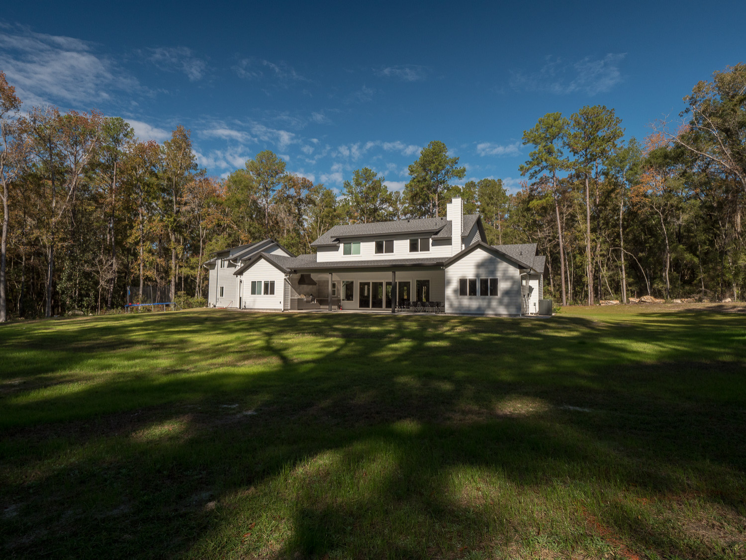 High Springs Custom Home