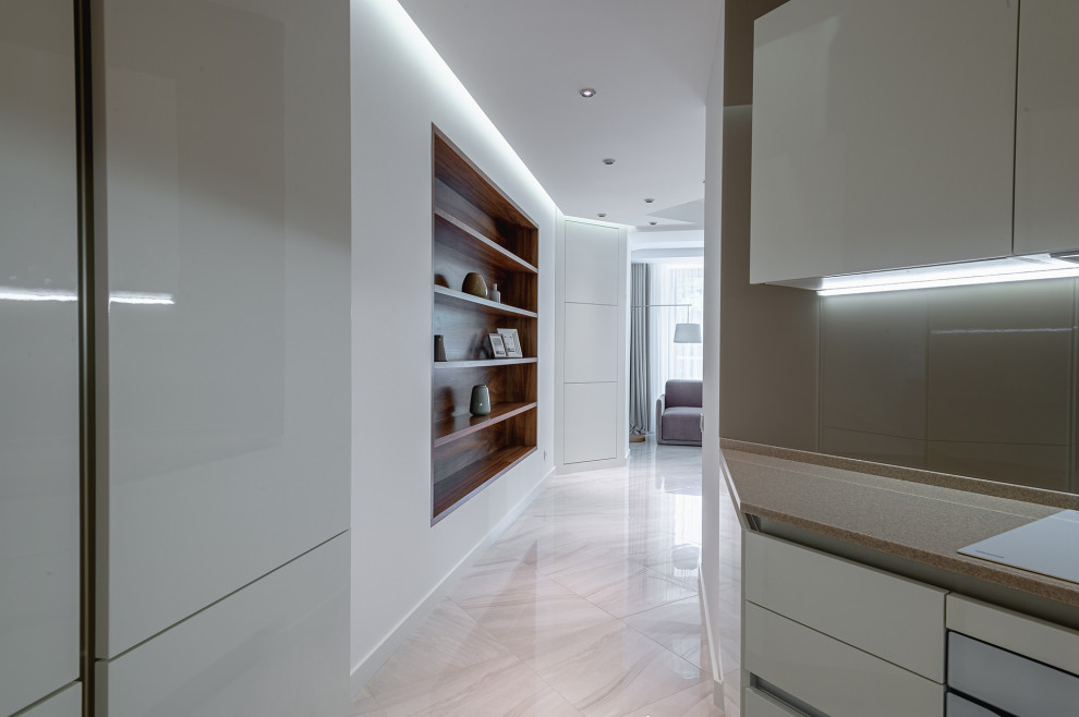 ЖК ЗАЗЕРКАЛЬЕ 410