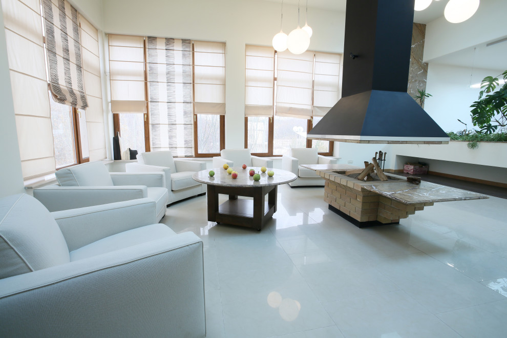 Mansion reconstruction