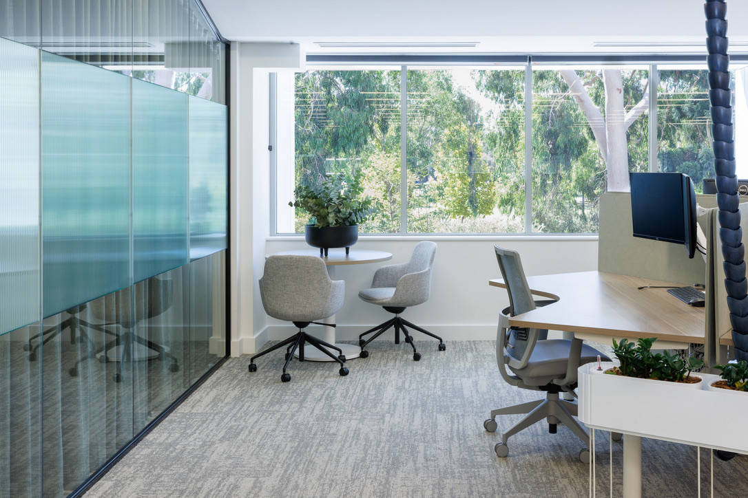 Burswood Office refurbishment