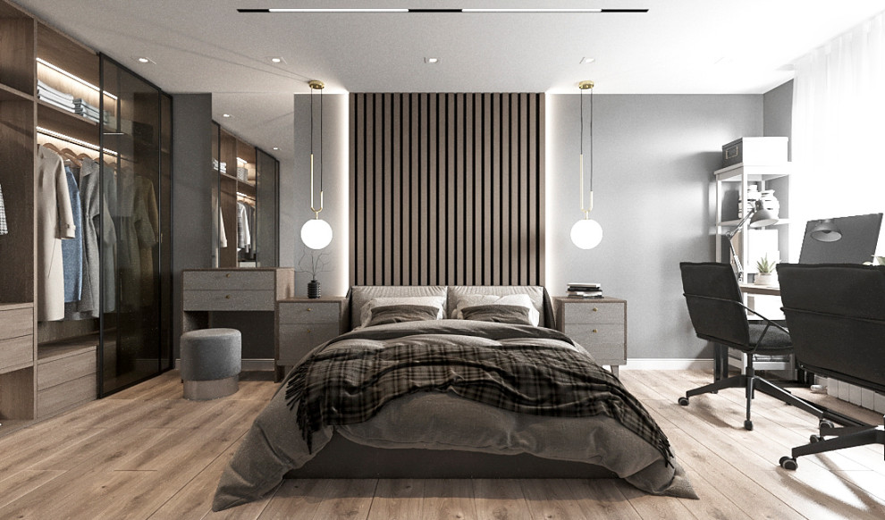 Дизайн-проект квартиры